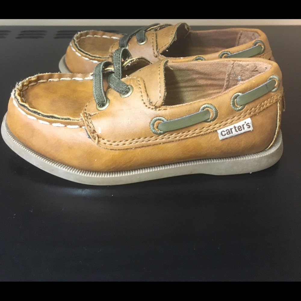 Carters toddler casual shoes